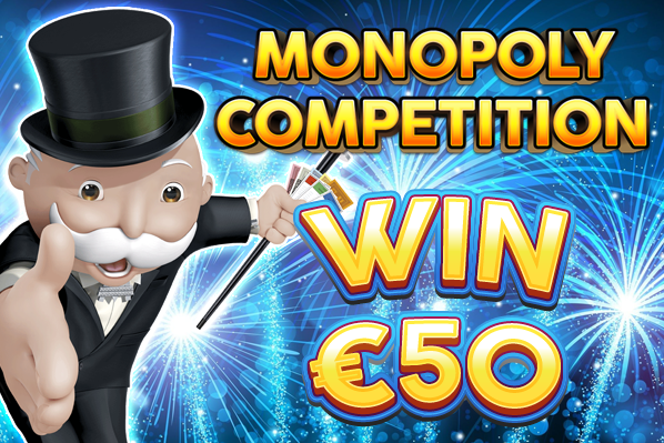 Monopoly Live Competition