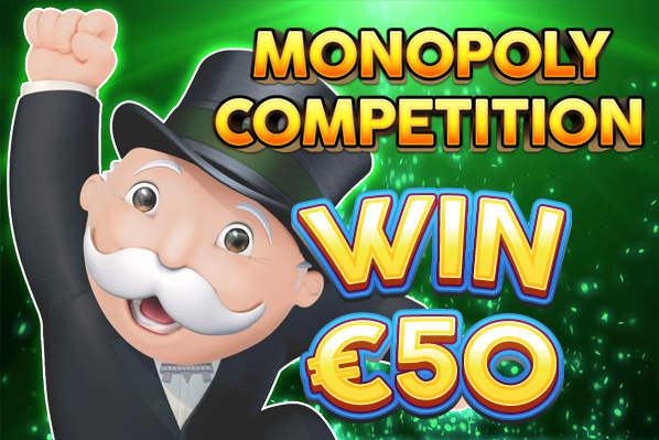 Monopoly Live Competition