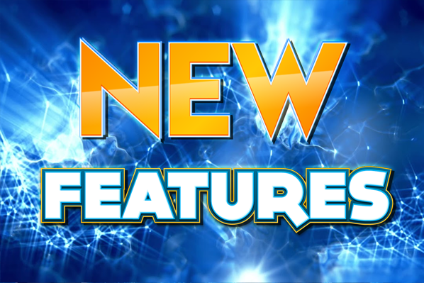 New Features Are Coming