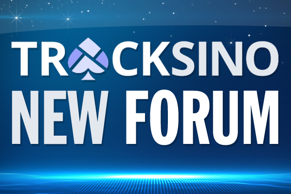 Tracksino Forum Launch