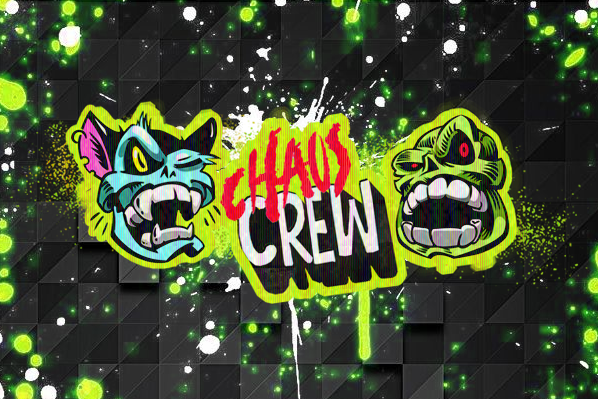 Hacksaw and Chaos Crew Rocking It