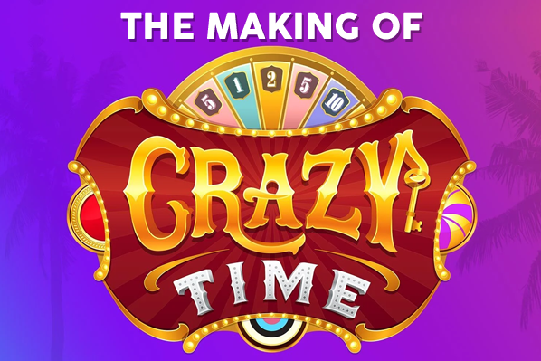 The Making Of Crazy Time