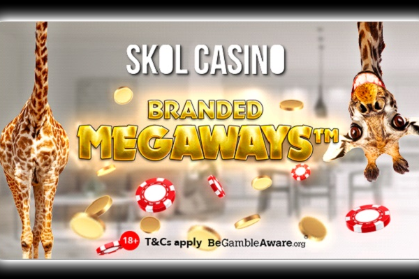 Skol Launches Megaways Slot
