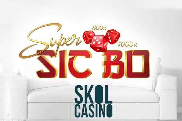 Super Sic Bo Game Climbs To The Top At Skol Casino