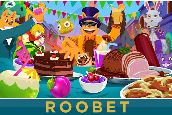 Take a seat at the table, and join Roo’s $100,000 Family Feast