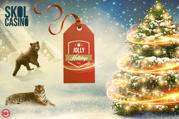 Be Merry This Holiday Season With Festive Promotions At Skol Casino