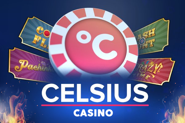 Get a Whopping 200% Bonus At Celsius Casino