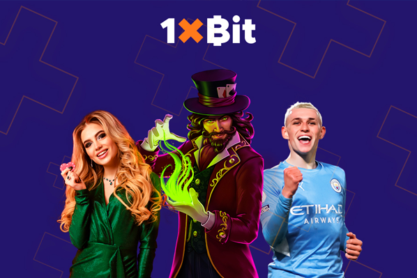 1xBit: The Perfect Place for Crypto Gambling