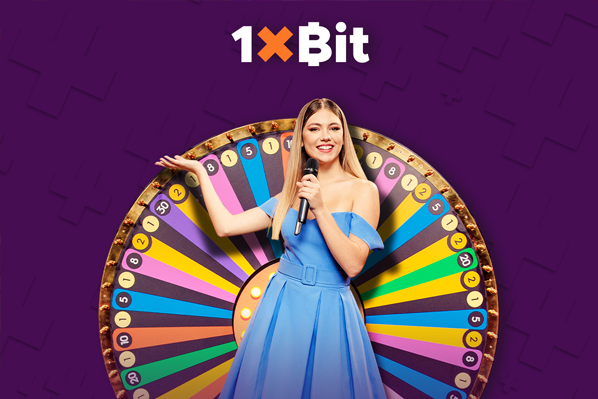 A World-Class Casino Experience With 1xBit