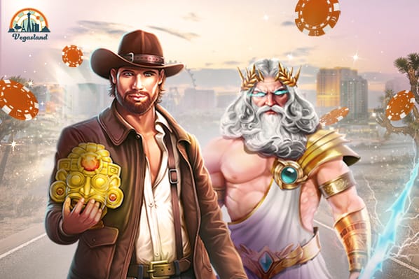 Drops & Wins Is Back At VegasLand: Weekly Prize Pools Of $255,000