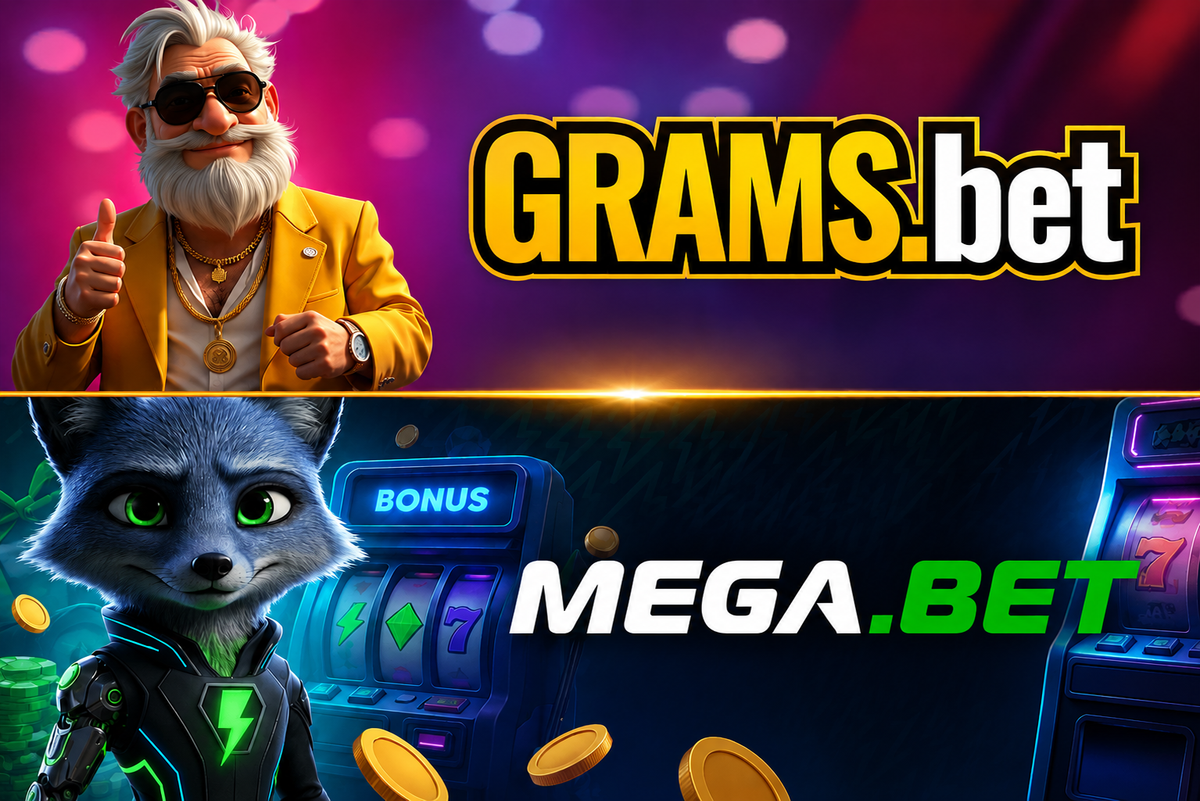 Double the Excitement: Discover the Big Welcome Offers at Grams.bet & Mega.bet
