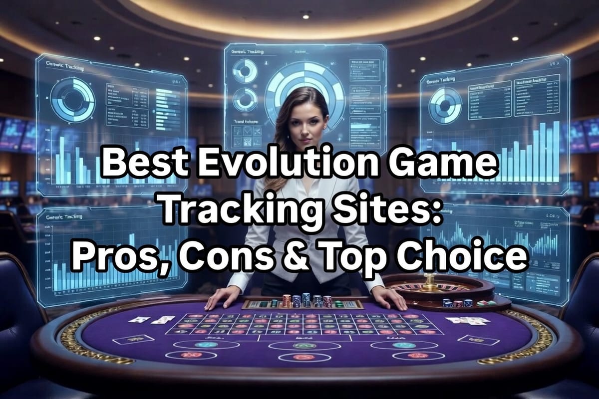 Best Evolution Game Tracking Sites: Pros, Cons & Top Choice