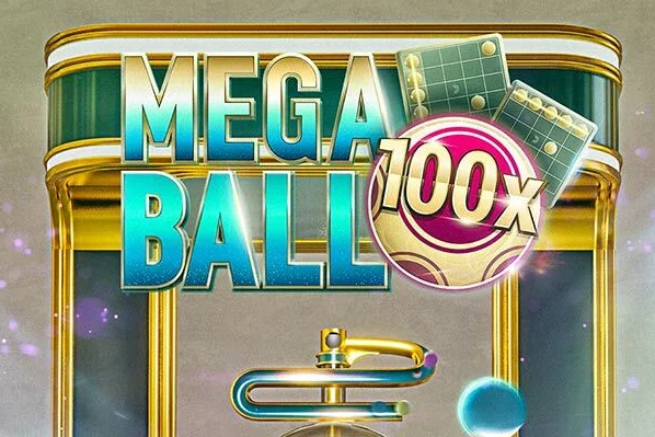 Mega Ball - New Bingo Game