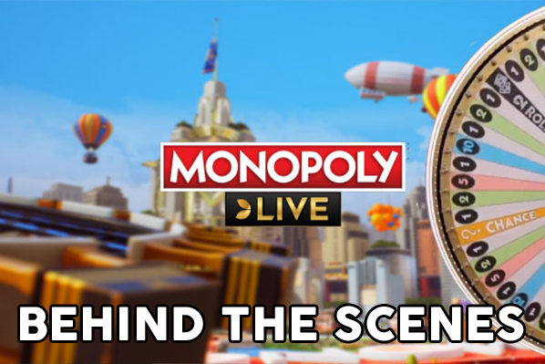 Monopoly Live: Behind The Scenes