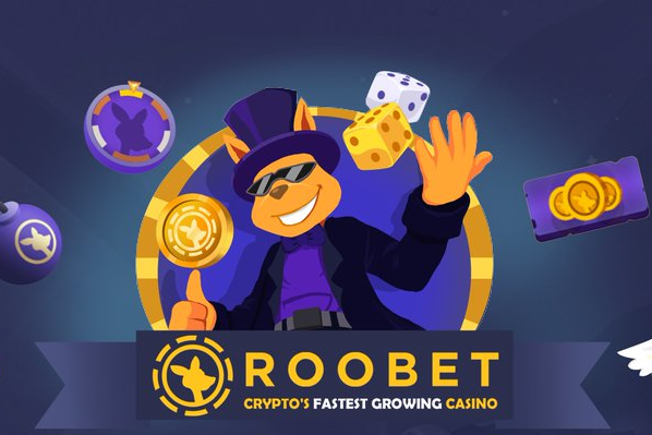Roobet - Free Bitcoin - No Deposit Required