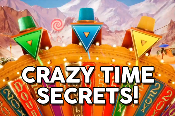 Crazy Time Secrets