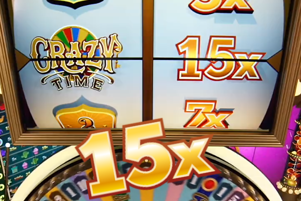 Crazy Time Multipliers Revealed