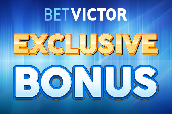 Incredible Bonus From Bet Victor