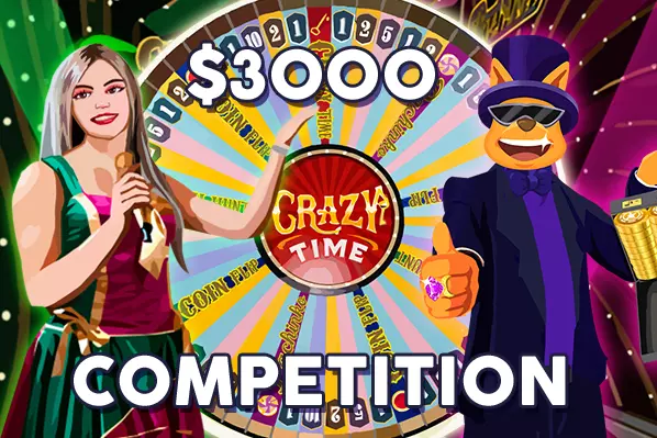 Crazy Time Competition