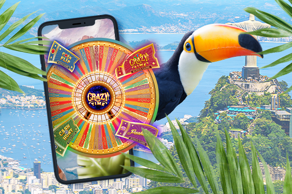 Spin Rio’s Top Tips for ‘Crazy Time’ by Evolution Gaming