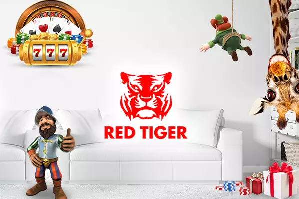 Skol Casino Dials Up The Heat With Red Tiger Games