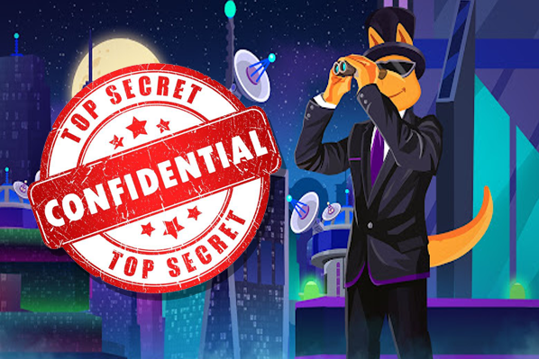 Roo’s $100,000 Secret Mission