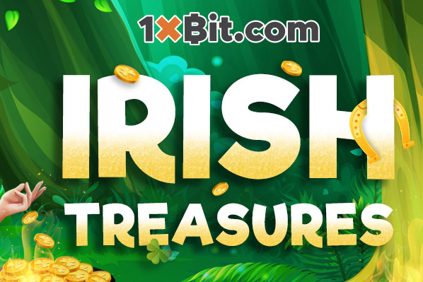 1xBit’s Irish Treasures: Join the Hunt for More Bitcoin Prizes