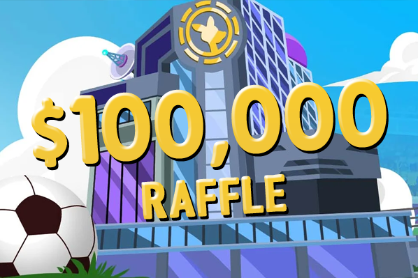Join the Football Fever with Roo's $100,000 Office Marsupial F.C.