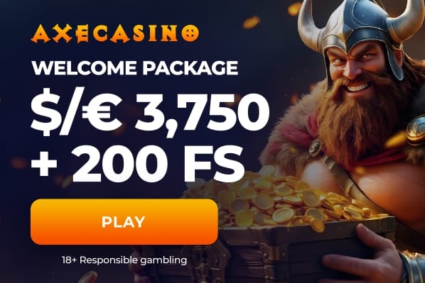 Axe Casino - A Cut Above the Rest