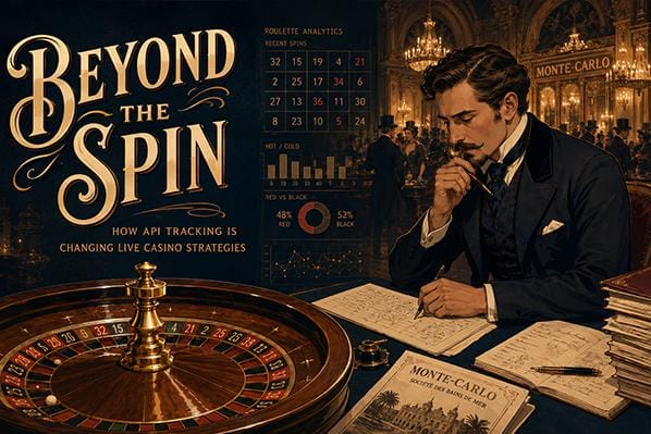 Beyond the Spin: How API Tracking is Changing Live Casino Strategies